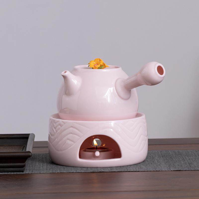 陶瓷陶瓷煮茶壶家用温茶壶烧水壶