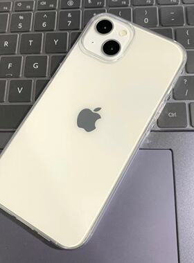 Straight Edge Soft Case with Large Port Holes 适用iPhone 14/13/11/12 Pro Max Built-in Stand