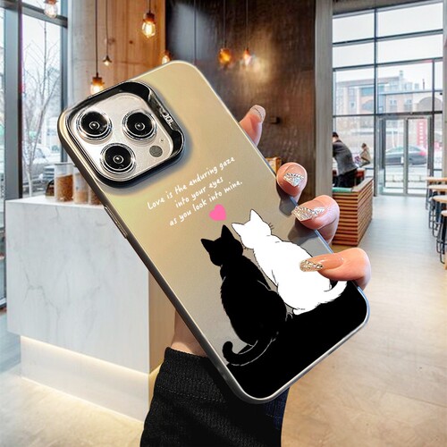 Cartoon couple caiphone 11 12 13 14 15 16 17 pro max XR XS MAX 7 8 PLUS