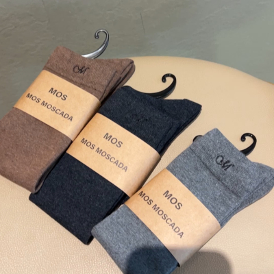 JCLP出品袜子自留推荐秋冬加厚品质百搭中筒袜女袜