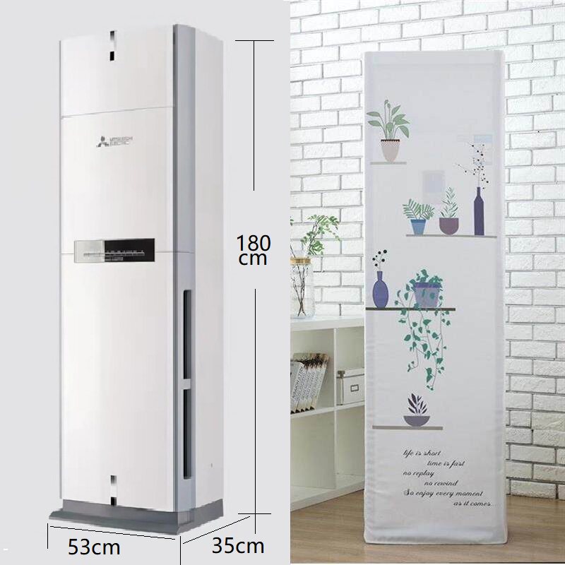 三菱电机XEJ系列空调罩2.5匹MFZ-SXEJ60VA立柜式柜机防尘罩弹力套