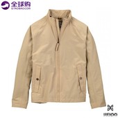 休闲防水飞行员立领夹克 美国 外套 男士 经典 TIMBERLAND 添柏岚