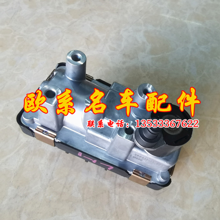适用大众途锐辉腾保时捷卡宴帕拉增压器