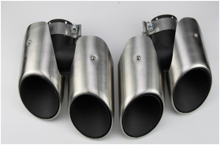 OSIR尾喉原装位替换安装