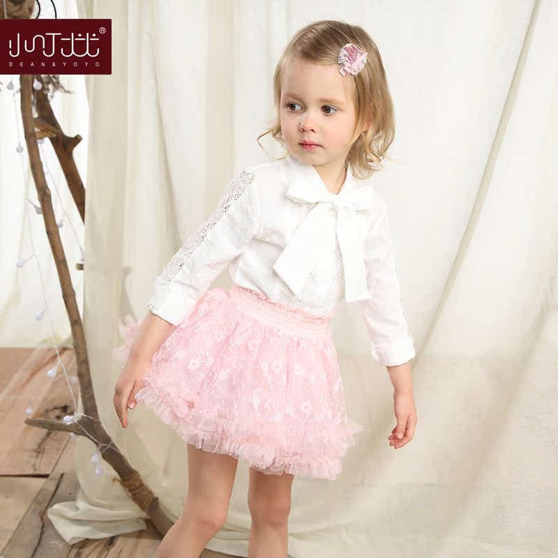 Chemise fille à manche longue - Ref 2084571 Image 5