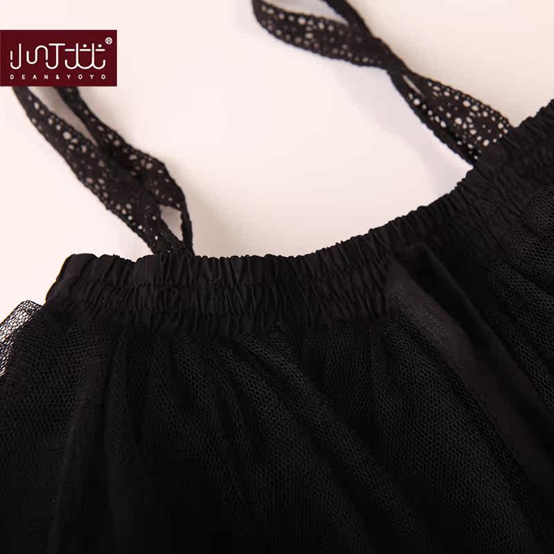 Jupe fillette en Toile de coton - Ref 2051829 Image 5