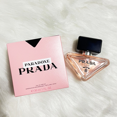 普拉达我本莫测女士香水50ml