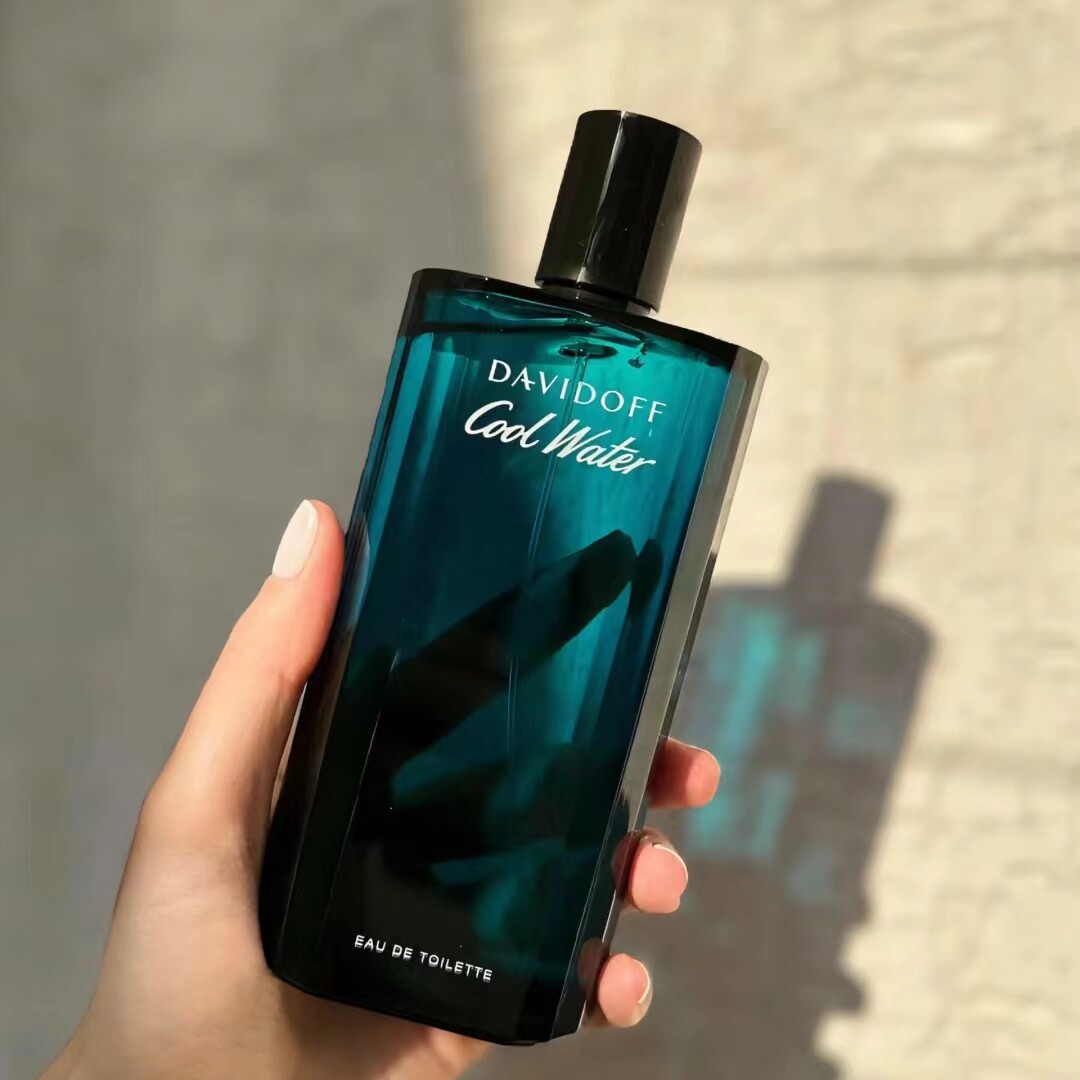 davidoff/大卫杜夫cool water冷水男士淡香水125ml