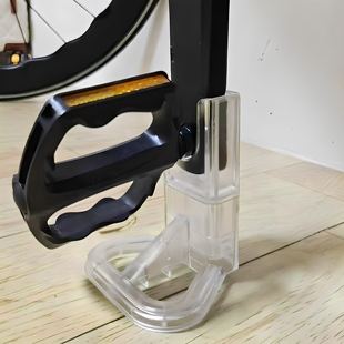 通用自行车支架公路车便携式 脚撑适用捷安特美利达佳沃大行折叠车