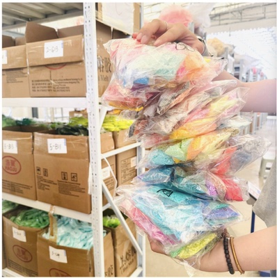 265色全套拼豆补充包2.6mm高质量融合豆MARD色系独立包装手工袋装
