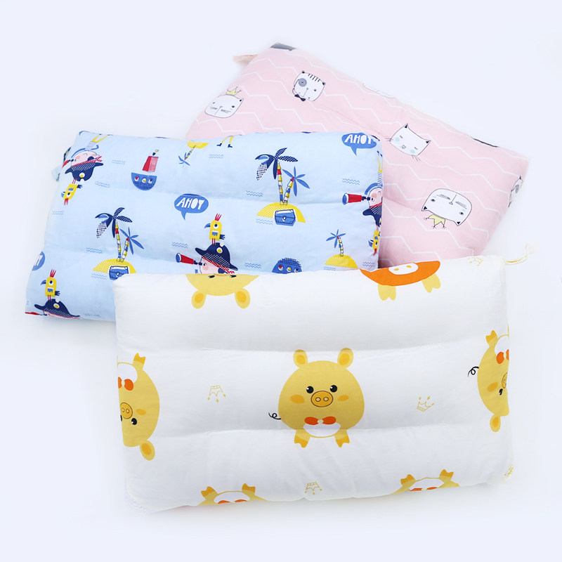 宝宝纯棉卡通枕头1-10岁儿童全棉枕芯四季通用幼儿园午睡小学生枕,婴童用品,婴童枕头/枕芯,淘宝优惠券,粉丝福利购,淘宝优惠卷