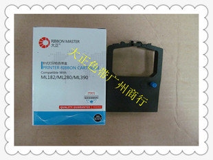 OKI 5340 Ml182 5530SC 8340色带架 ML390 大正色带兼容OKI5320