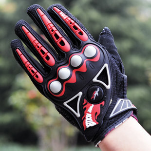 Boots moto PRO-BIKER - Ref 1390366 Image 7