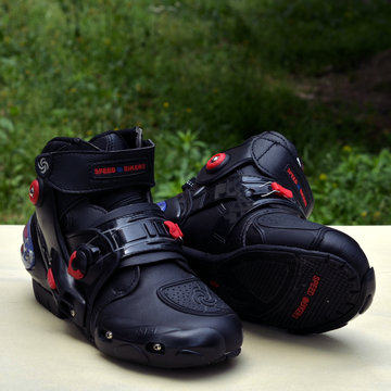 Bottes moto PRO-BIKER - Ref 1391180 Image 1