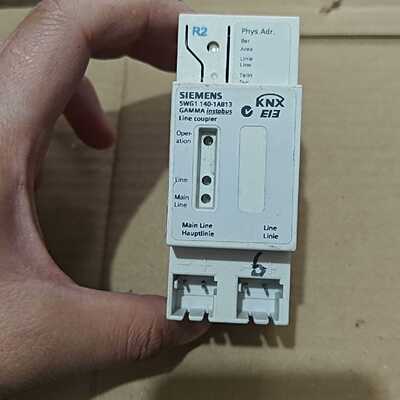 西门子KNX线路耦合器5WG11401AB13