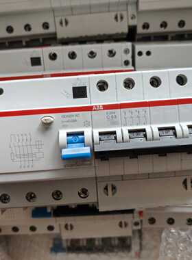 ABB漏电保护器GSH204AC4PC63A380V