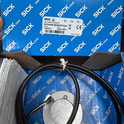 SICK编码器DFS60BBHEK01024订货