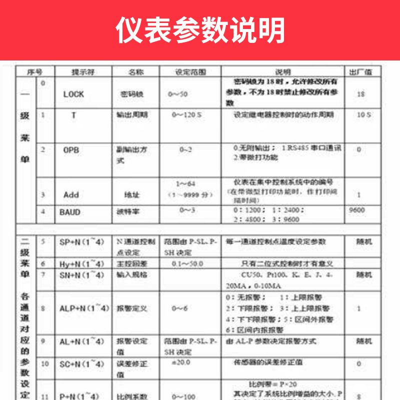 多路温控器8全路温度仪能自动带每485通讯一路独立控制327万信号