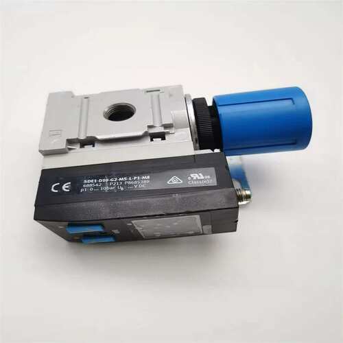 价SDE1-D10-G2-MS-L-P1-M8 688542+MS4-LR-1/4-D6-AD1-WR 527690
