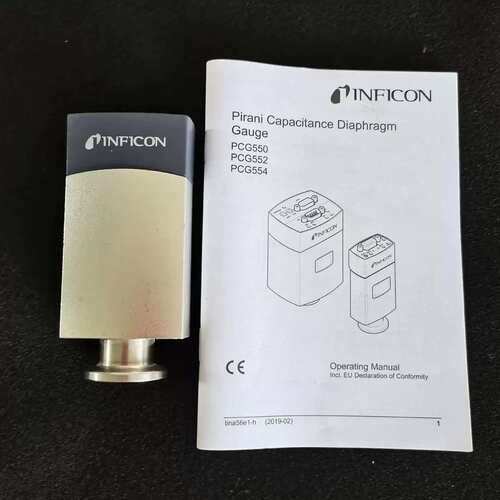 议价正品INFICON康真空计PCR280/PCG550/MPG400/BPG400