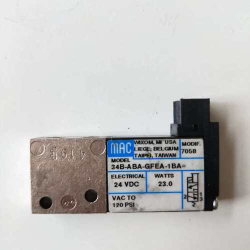 议价正品 MAC 34B-A-GFEA-1BA= 实物拍摄 无包装