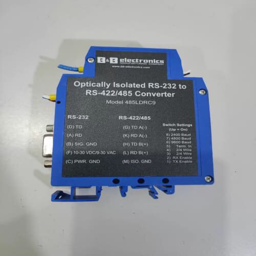 议价485LDRC9，爱尔兰B+B工业串口转换器