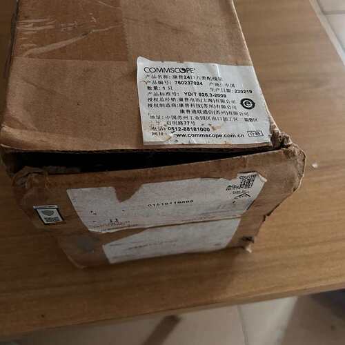 议价康普COMMSCOPE六类配线架