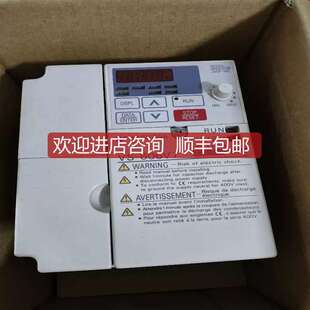议价变频器VS-606V7 CIMR-V7AT42P2功率2.2KW 400V