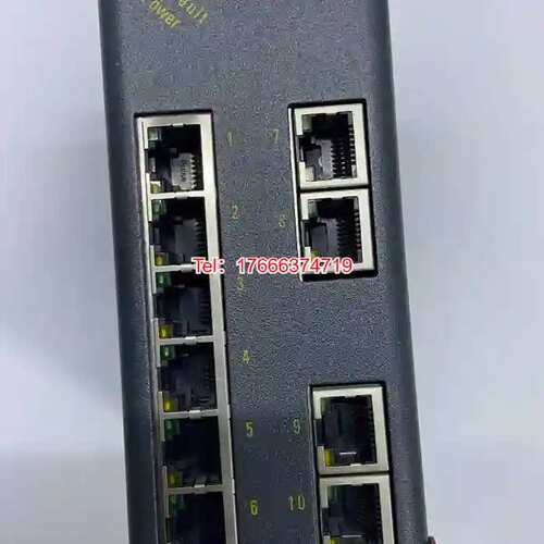 议价HARTING浩亭 交换机 ESC mCon 3