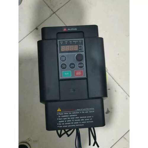 议价变频器ALPHA6000E系列