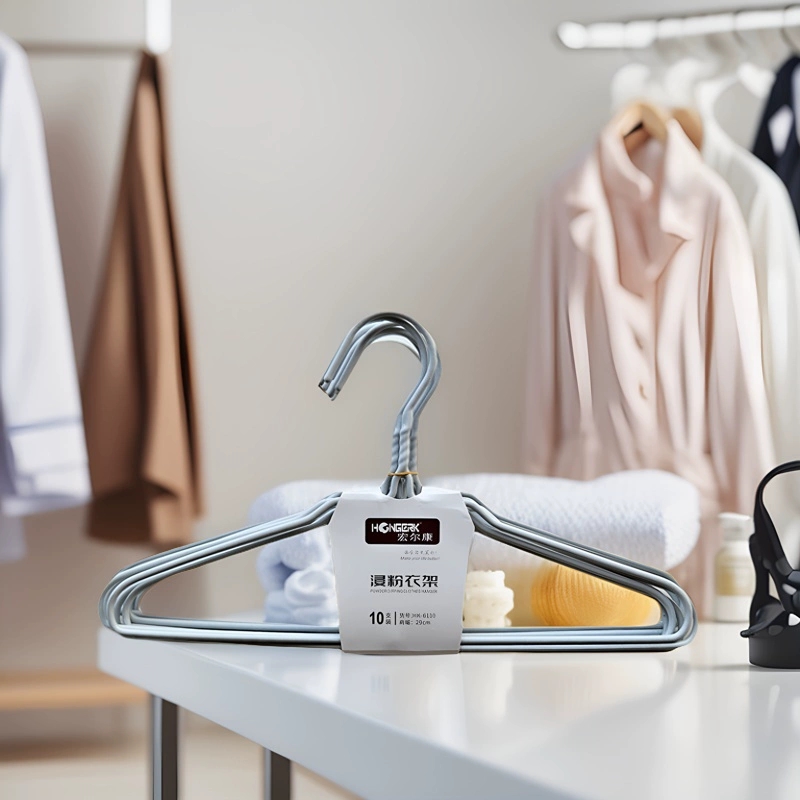 宏尔康儿童晾衣架阳台宝宝晒衣架