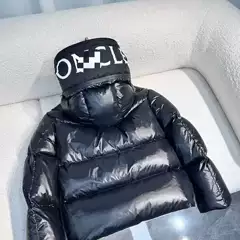 Moncler Down Jacket Gie