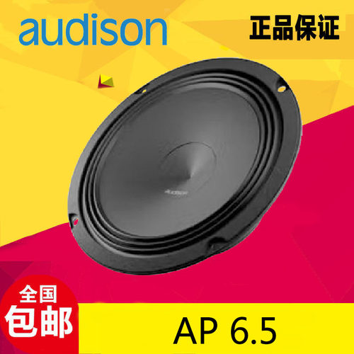 意大利欧迪臣PrimaAP6.5低音