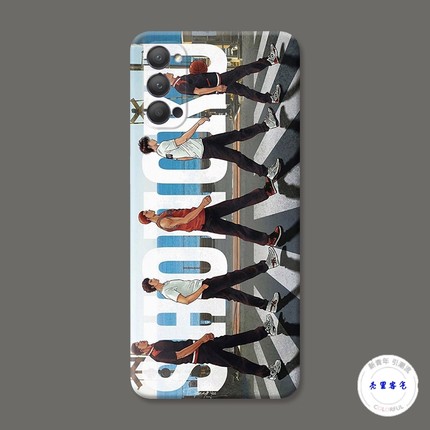 适用于樱木花道9oppo reno10手机壳8pro+7灌篮高手6/5K日系4se男款3元气版2z流川枫Ace软十防摔套