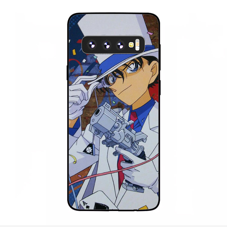 适用于s20 手机壳s8/s9plus全包s10enote10 /9/8怪盗基德三星