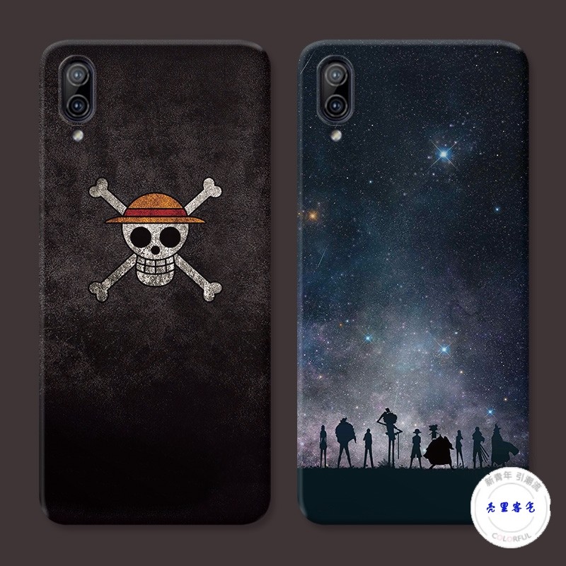 适用于原创意海贼王vivo s12手机壳s15s16pro个性s