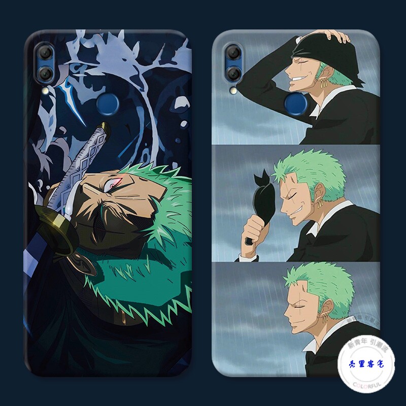 适用于潮男索隆华为荣耀magic3pro手机壳4海贼王30青春版