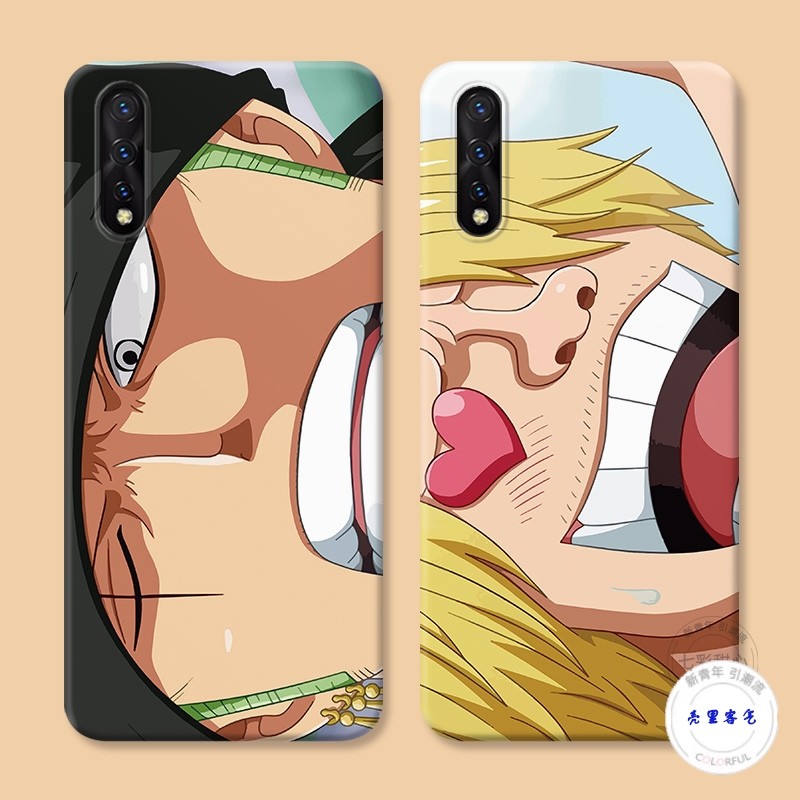 适用于大头索隆vivo z5手机壳z1/z3/v11i山治x青春