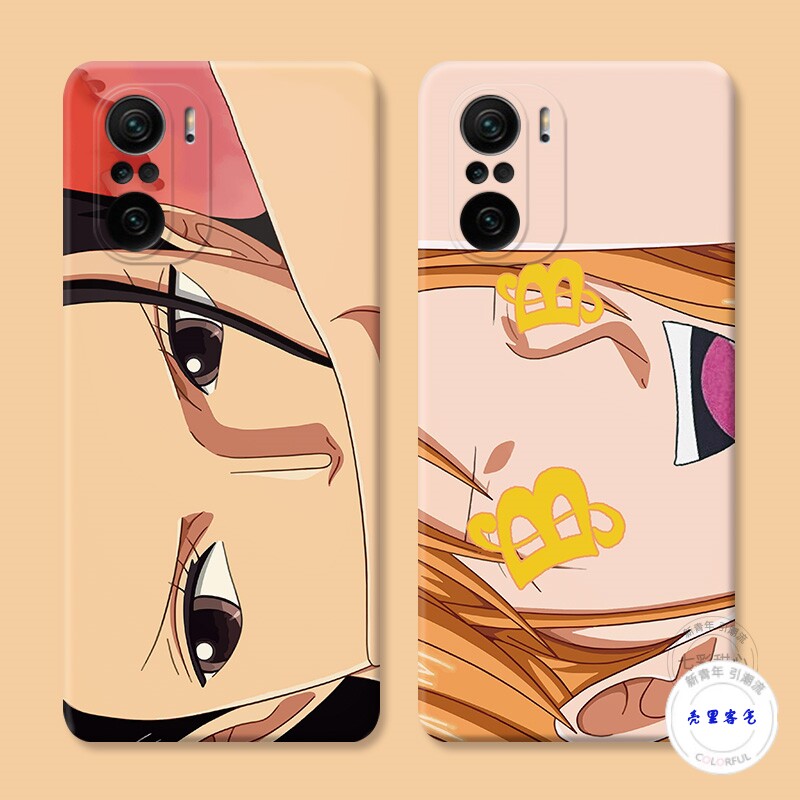 适用于罗宾娜美小米红米k60手机壳k50电竞版k40pro+k3