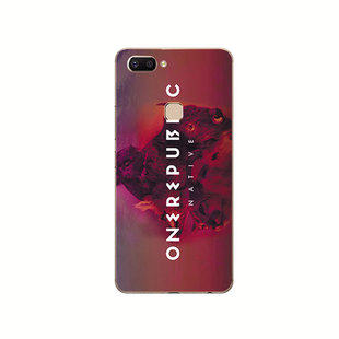 VIVOX20/plus/X9/X7手机壳红米Note2OneRepublic适用共和时代乐队