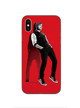 iphoneX苹果SE/14/7/12pro手机壳摇滚DJ大卫库塔适用David Guetta