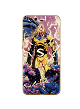 华为p10/plus/P20/Mate10/9手机壳漫威复仇者联盟Sentry适用哨兵