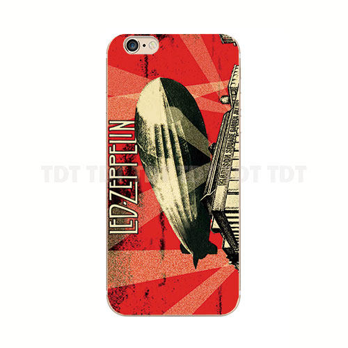 iphoneX苹果14/7/12pro手机壳小米5/6Led-Zeppelin适用齐柏林飞艇