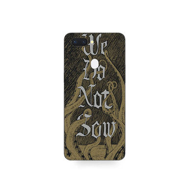 oppor15/r14/plus/a83/a59手机壳美剧权力的游戏适用葛雷乔伊家族