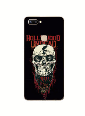 VIVOX20/plus/X9/X7/Plus手机壳G7plus-hollywood-undead摇滚适用
