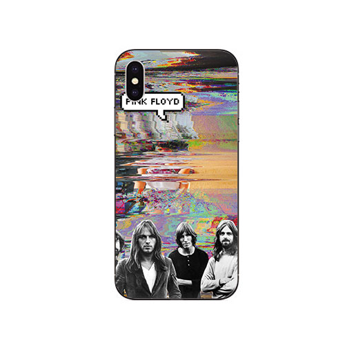 iphoneX苹果14/12pro手机壳摇滚平克弗洛伊德乐队适用PinkFloyd