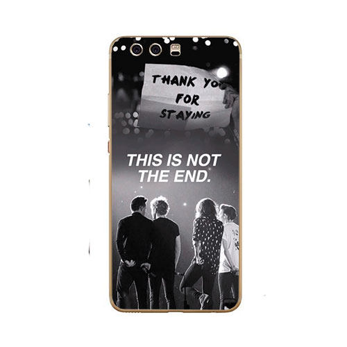 华为p10plus/Mate10手机壳苹果X/8 ONEDIRECTION适用单向组合乐队