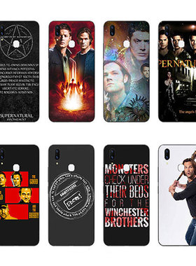 VIVOX21/X20a/plus/X9S手机壳360N6美剧Supernatural适用邪恶力量
