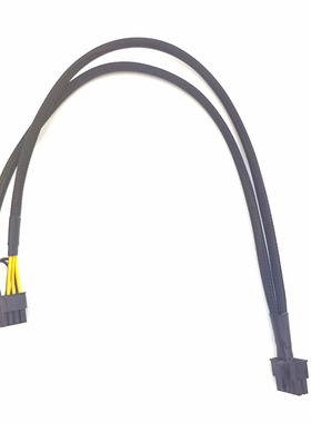 惠普HP DL380 DL388 Gen8 G9 580 585 980 G7 服务器显卡电源线