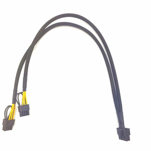 惠普HP DL380 DL388 Gen8 G9 580 585 980 G7 服务器显卡电源线